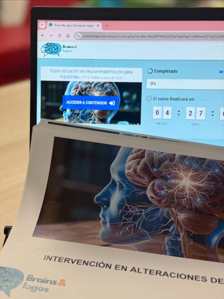 ESPECIALIZACIÓN ONLINE