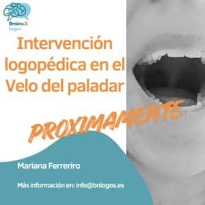 Próximamente velo del paladar