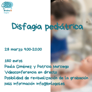 DISFAGIA PEDIÁTRICA (2)