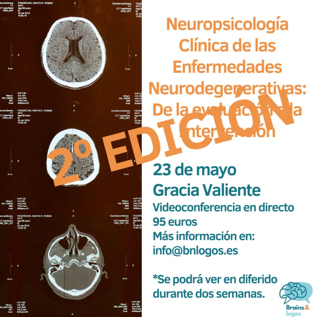 NEUROPSICOLOGÍA CLÍNICA