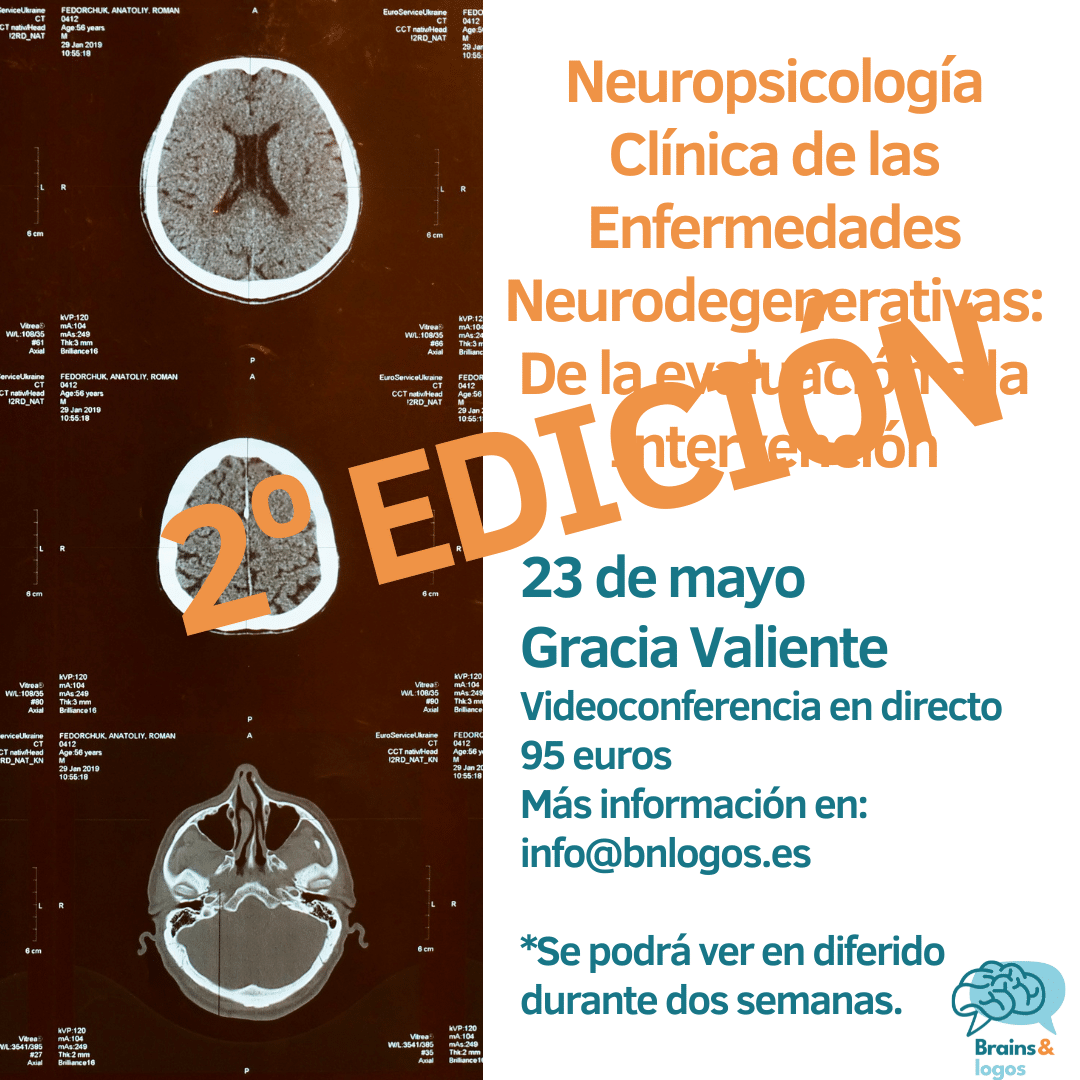 NEUROPSICOLOGÍA CLÍNICA