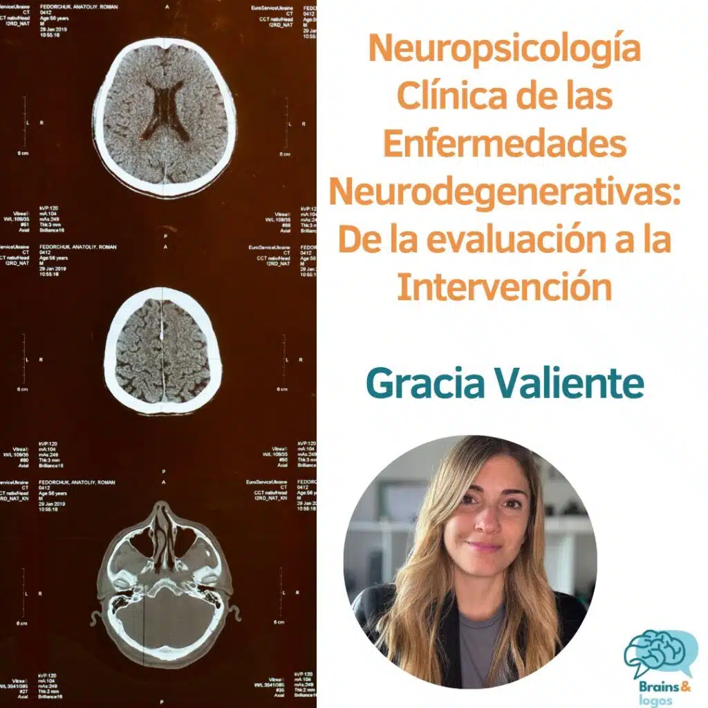 Neuropsicología enfermedades neurodegenerativas