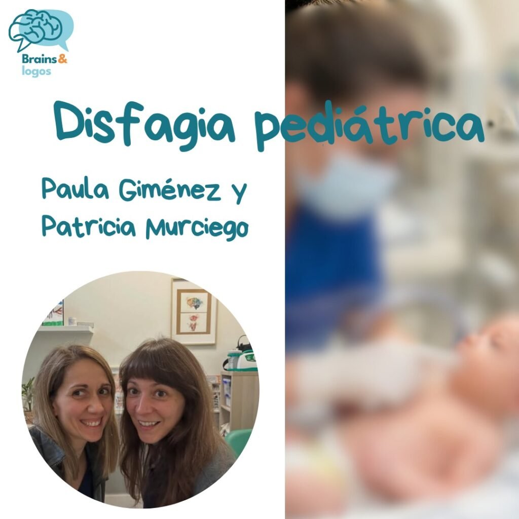 Disfagia pediátrica