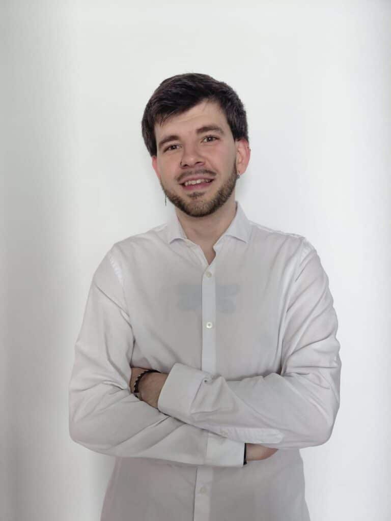 Aaron García Caballero