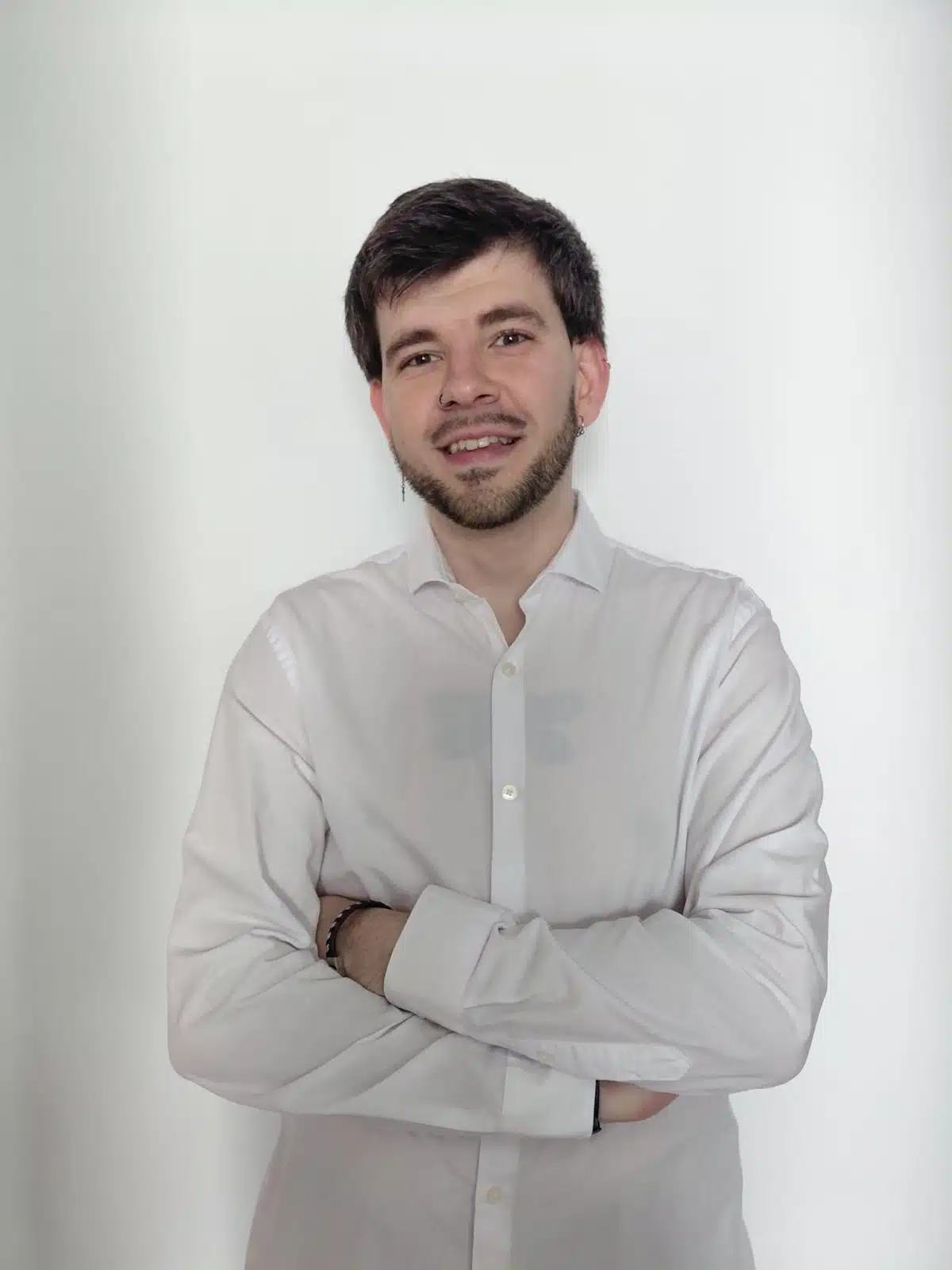 Aaron García Caballero